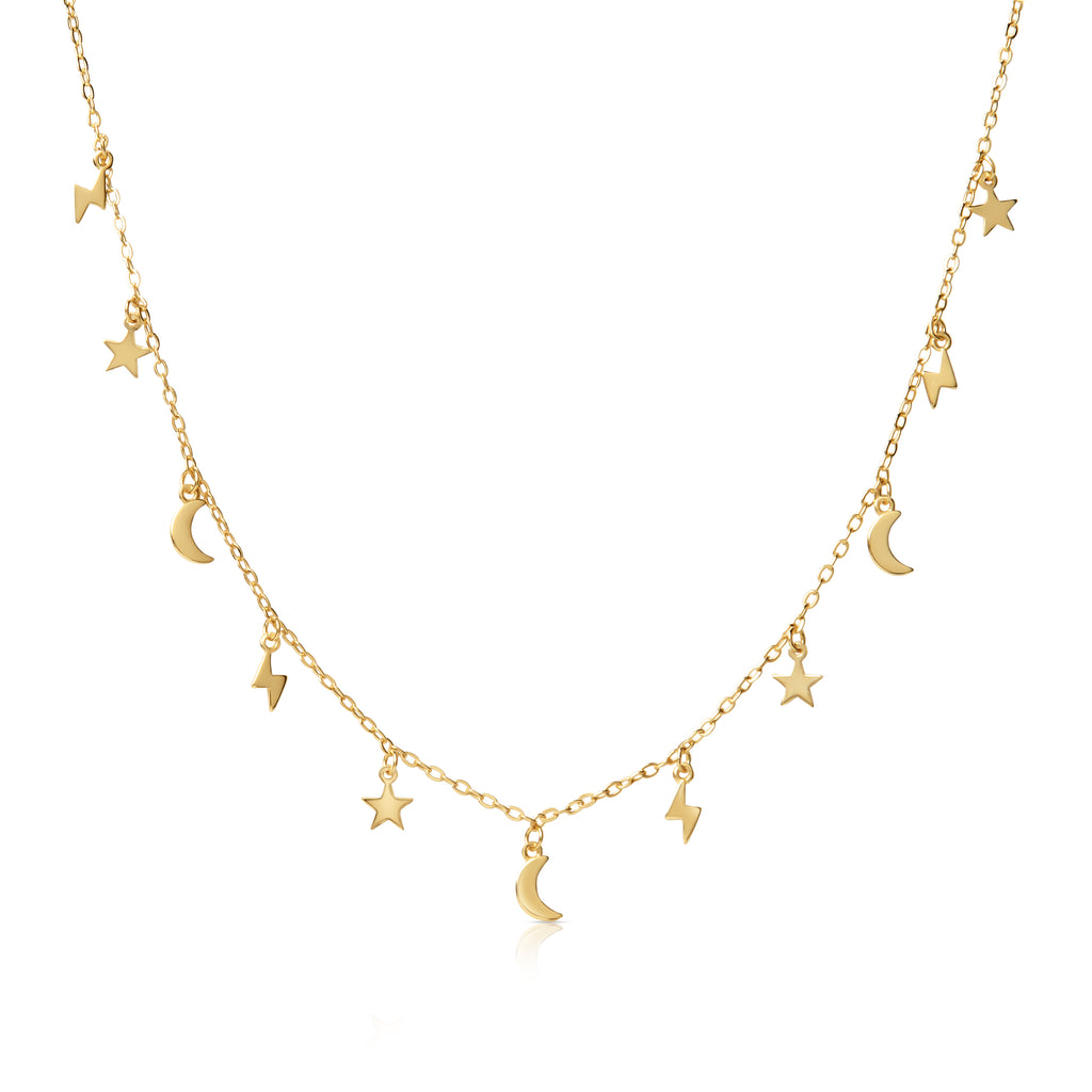 3 Out-Of-This-World Ways To Style Celestial Jewelry